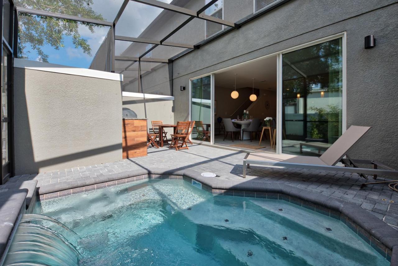Ferienwohnung Le Reve Orlando Kissimmee Exterior foto
