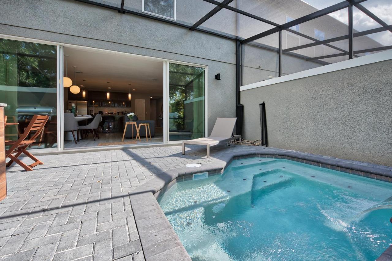 Ferienwohnung Le Reve Orlando Kissimmee Exterior foto