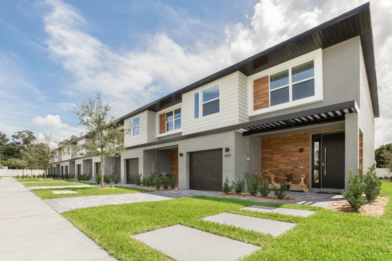 Ferienwohnung Le Reve Orlando Kissimmee Exterior foto