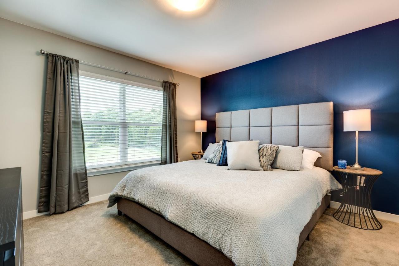Ferienwohnung Le Reve Orlando Kissimmee Exterior foto