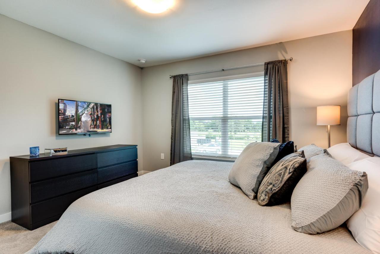 Ferienwohnung Le Reve Orlando Kissimmee Exterior foto
