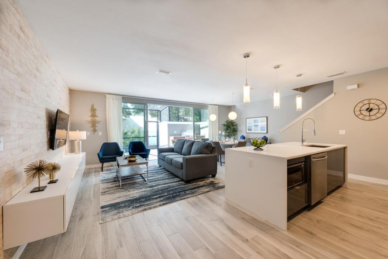 Ferienwohnung Le Reve Orlando Kissimmee Exterior foto