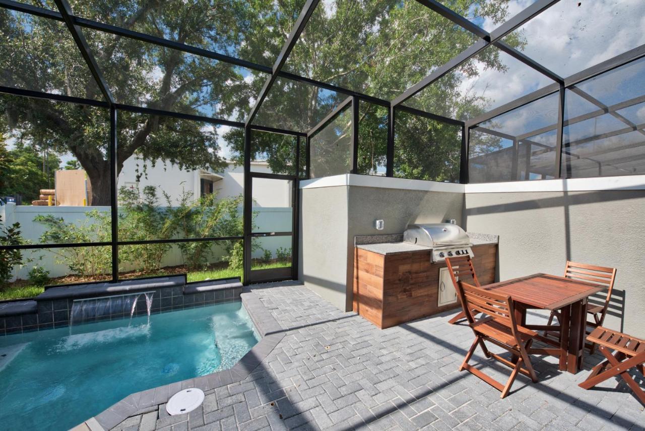 Ferienwohnung Le Reve Orlando Kissimmee Exterior foto