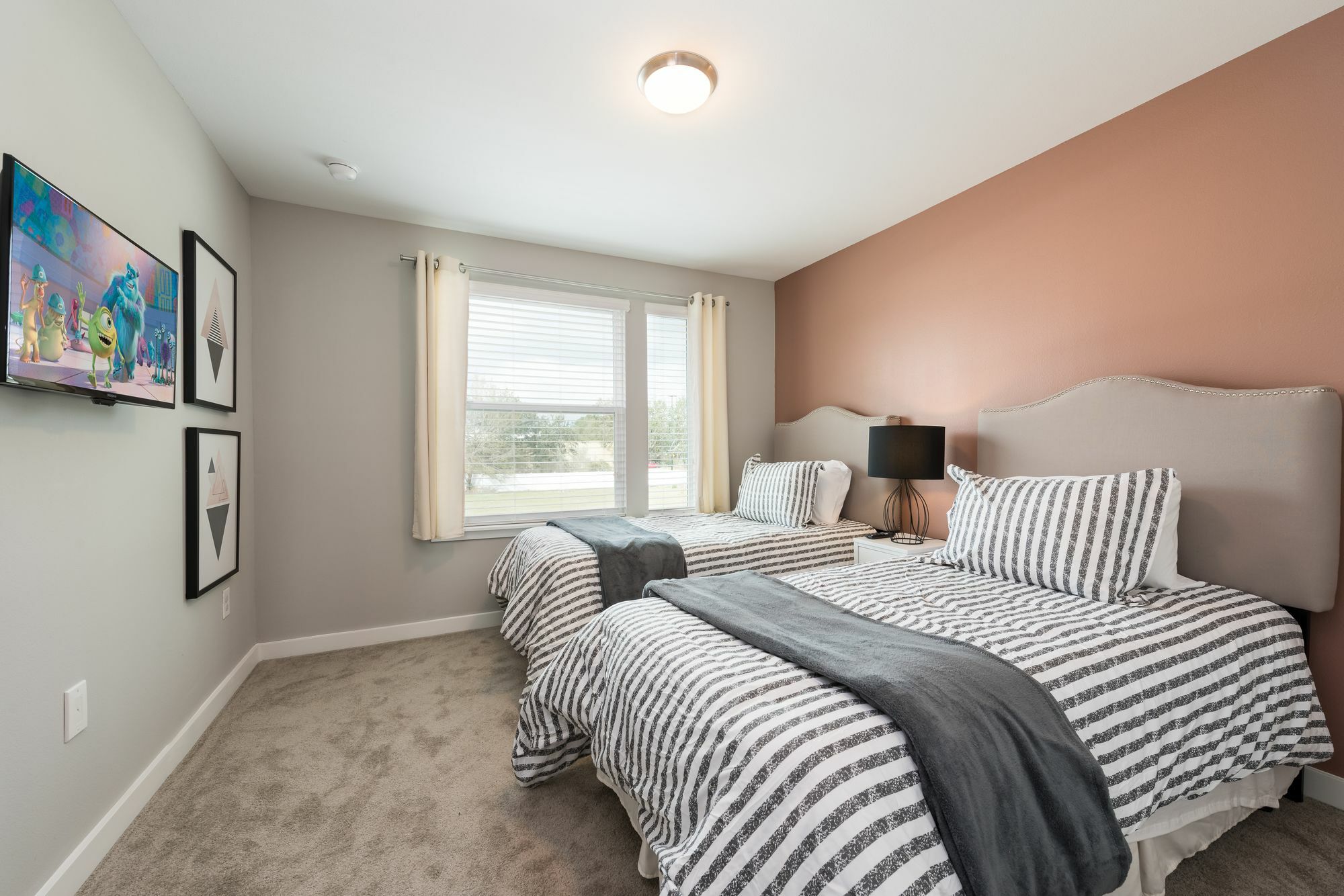 Ferienwohnung Le Reve Orlando Kissimmee Exterior foto