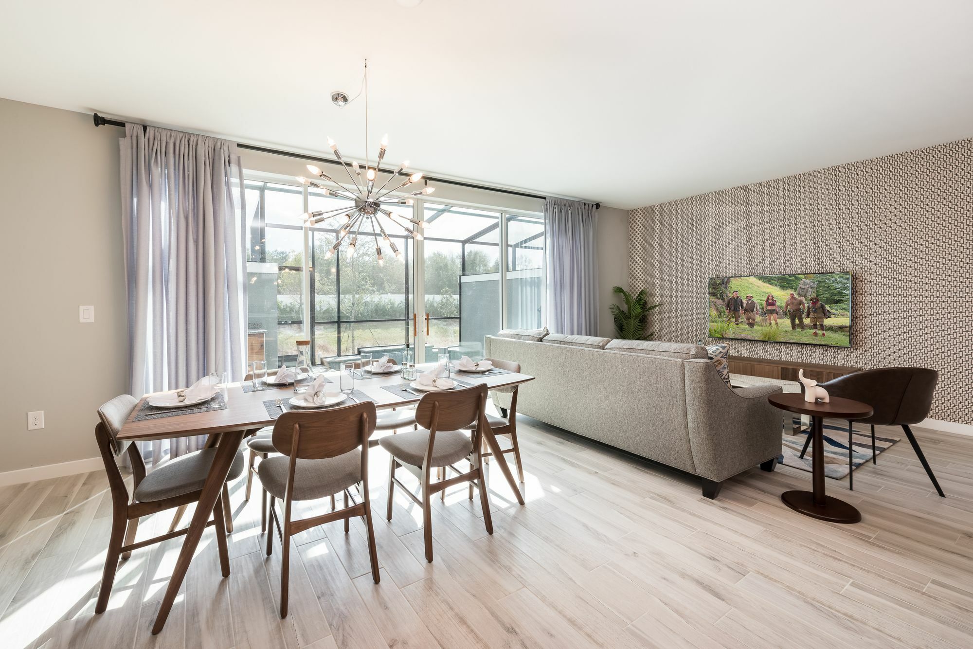 Ferienwohnung Le Reve Orlando Kissimmee Exterior foto