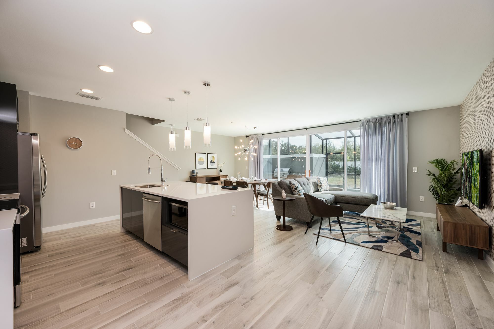 Ferienwohnung Le Reve Orlando Kissimmee Exterior foto