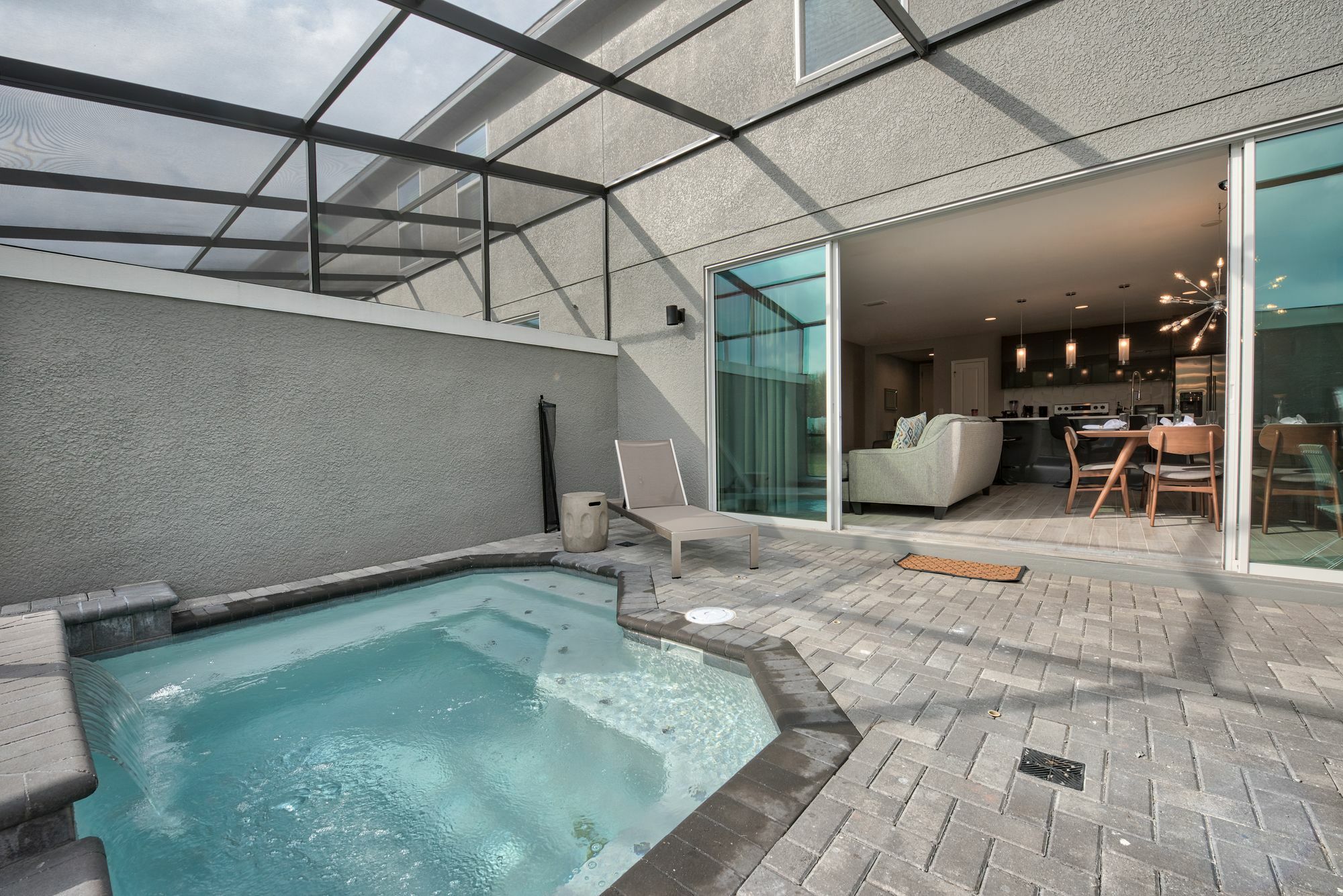 Ferienwohnung Le Reve Orlando Kissimmee Exterior foto
