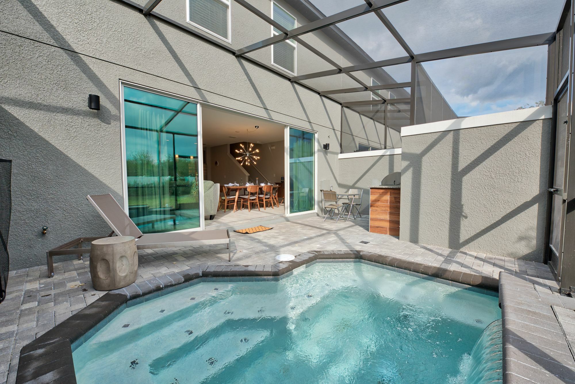 Ferienwohnung Le Reve Orlando Kissimmee Exterior foto